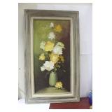 A Signed Oil on Canvas by Robert Cox