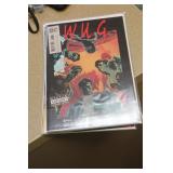 W.U.G. Comic