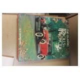 Hardcover Book: The Classic Rolls Royce