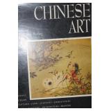 Hardcover Book: Chinese Arts