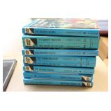 Lot of 7 Hardcover Hardy Boys Books