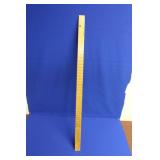 A Vintage Wooden Tree Ruler?
