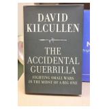 Hardcover Book: The Accidental Guerilla