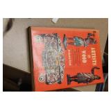 Artists in Wood - Hardcover Book