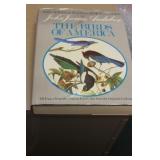 Large Hardcover Book: The Birds of America