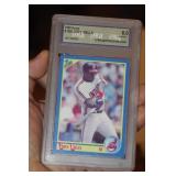 Graded Joey Belle Rookie Card