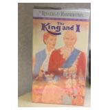'The King and I' -  8 Track