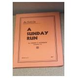 A Pamphlet Sunday Run