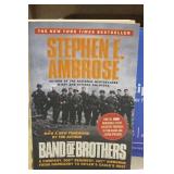 Softcover Book:  Band of Brothers