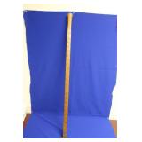 A Vintage Wooden Measuring Stick