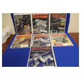 Lot of Seven Catalogues on Knives/Guns