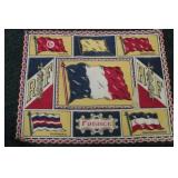 Vintage Tobacco Flag