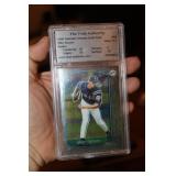 Graded Mike Bynum Rookie Card