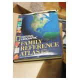 Family Reference Atlas of the World