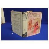 Hardcover Book: The Princess of the School