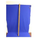 A Vintage Wooden Measuring Stick