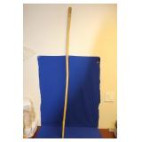 A Natural Wooden Cane