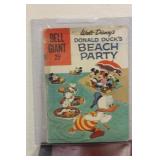 1959 Walt Disney Comic
