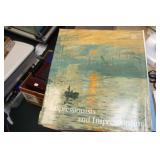 Hardcover Book: Impressionist and Impressionism