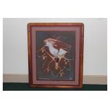 Richard Rojas Multimedia Abstract Art