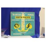 Martin Pinza South Percific Album