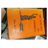 Hardcover Book: Art and Life in America