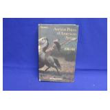 Hardcover Book: Auction Prices of American Artist