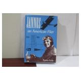 Hardcover Book: Jannus, an American Flier