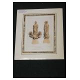 Pugin's Gothic Ornaments Lithograph