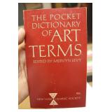 The Pocket Dictionary of Art Terms