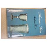 Hardcover Book: American Silver