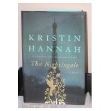 Hardcover Book: The Nightingale