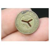 New York City Transit Token