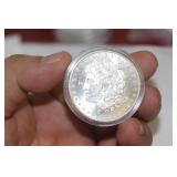 1885-O Morgan Silver Dollar