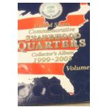 US Commemorative Statehood Quarters