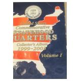 US Commemorative Statehood Quarters