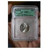 ICG Graded 1999-D Dollar