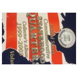 US Commemorative Statehood Quarters
