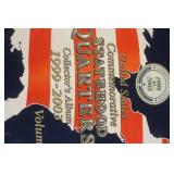 US Commemorative Statehood Quarters