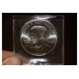 Republic of Liberia J.F.Kennedy $10 Coin