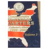 US Commemorative Statehood Quarters