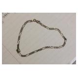 Sterling Link Bracelet