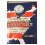 US Commemorative Statehood Quarters
