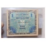 1944 One German Mark