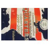 US Commemorative Statehood Quarters
