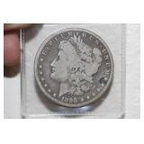 1899-S Morgan Silver Dollar