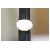 Sterling and Mother of Pearl Ring