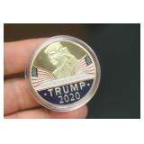 Commemorative President Trump Coin