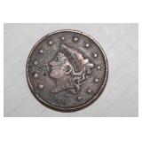 1836 Clip Large Cent