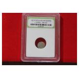 A Slabbed Celtic Style Silver Nummis